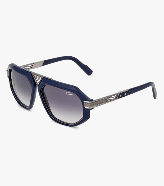 Cazal 684 002 60 Night Blue-Gunmetal